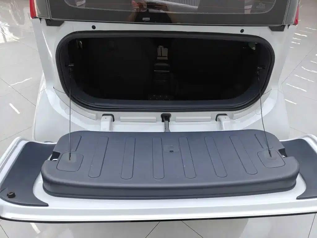 Wuling NanoEV 2021 Fun Edition - High Power Version — миниатюра 7