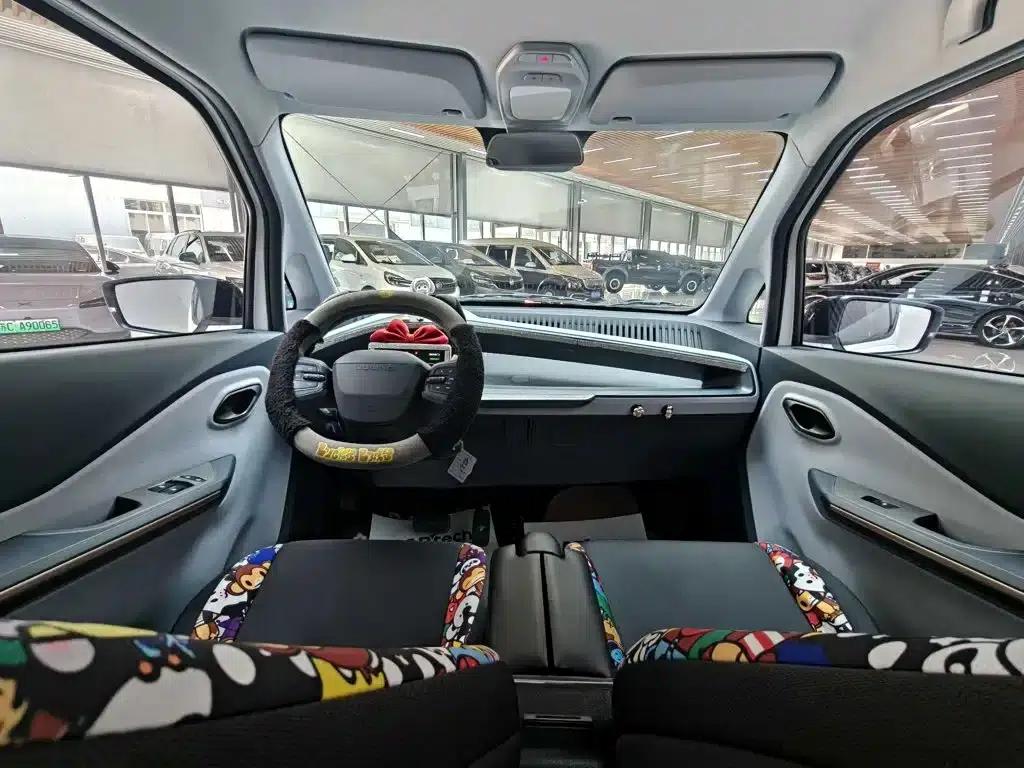 Wuling NanoEV 2021 Fun Edition - High Power Version — миниатюра 8