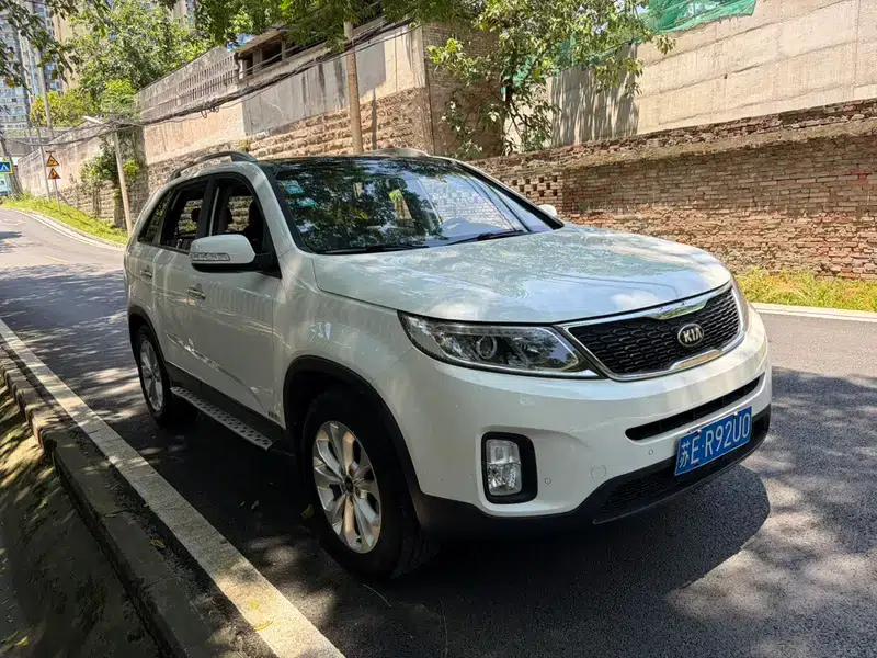 2013 Sorento 2.2T 5-seater Diesel Supreme UVO Edition — миниатюра 3