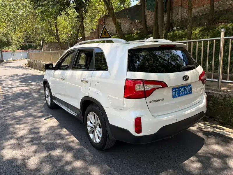 2013 Sorento 2.2T 5-seater Diesel Supreme UVO Edition — миниатюра 4