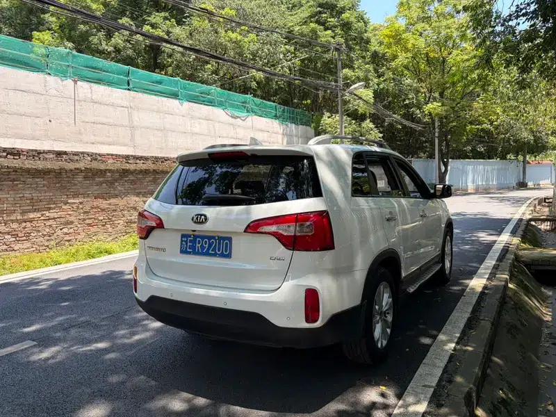 2013 Sorento 2.2T 5-seater Diesel Supreme UVO Edition — миниатюра 6