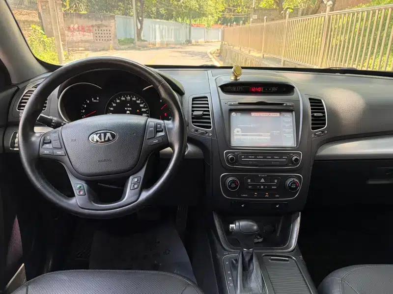 2013 Sorento 2.2T 5-seater Diesel Supreme UVO Edition — миниатюра 7