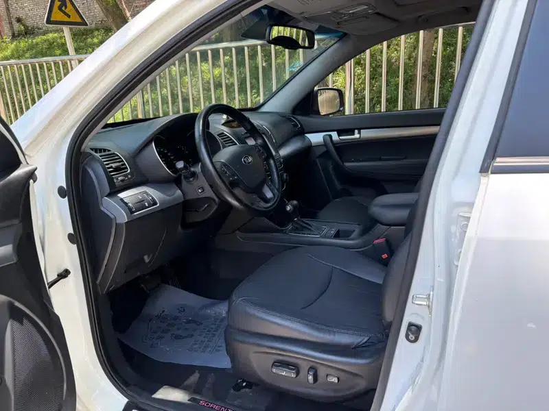 2013 Sorento 2.2T 5-seater Diesel Supreme UVO Edition — миниатюра 8