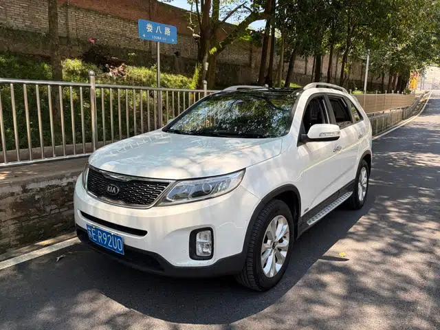 2013 Sorento 2.2T 5-seater Diesel Supreme UVO Edition