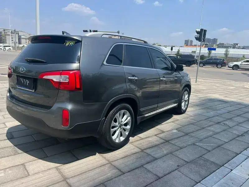2013 Sorento 2.4L 5-seater Petrol Luxury Edition — миниатюра 6