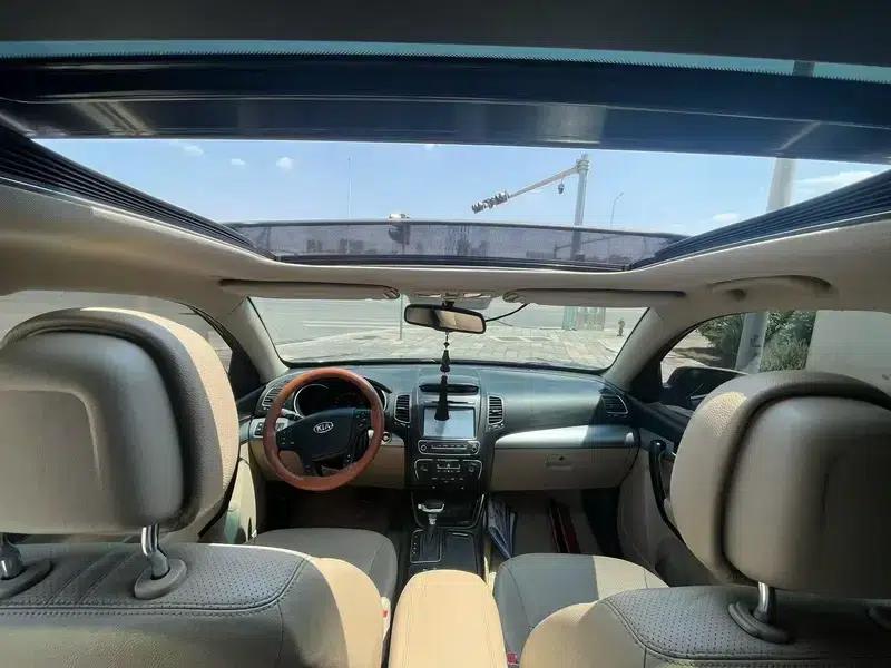 2013 Sorento 2.4L 5-seater Petrol Luxury Edition — миниатюра 7
