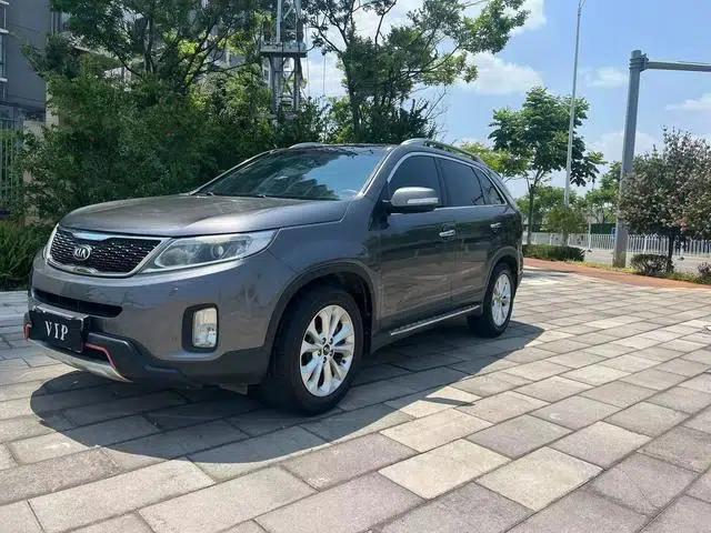 2013 Sorento 2.4L 5-seater Petrol Luxury Edition