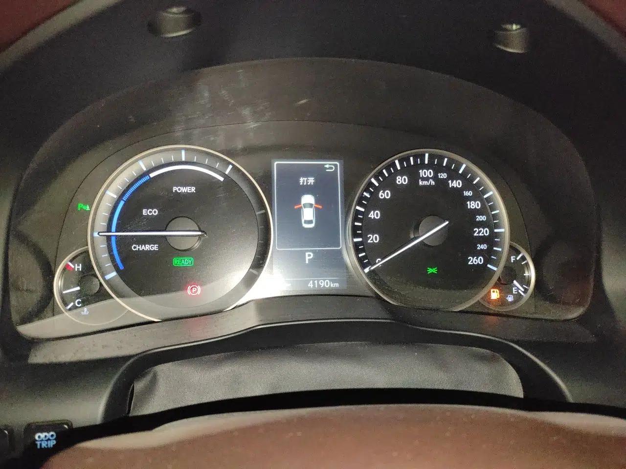 Lexus ES 2015 300h Comfort Edition — миниатюра 11