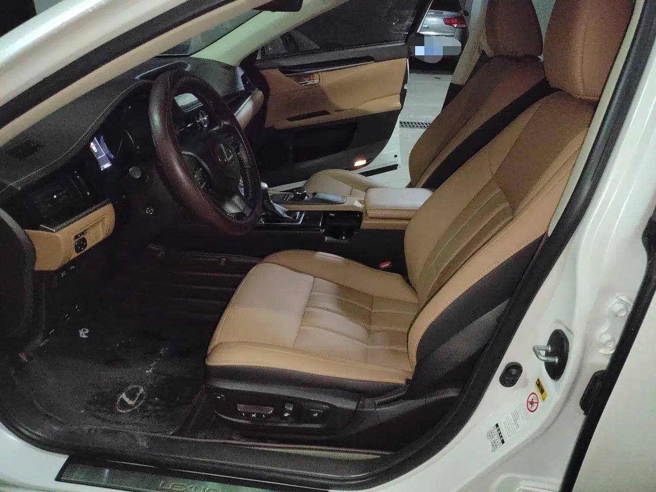 Lexus ES 2015 300h Comfort Edition — миниатюра 15