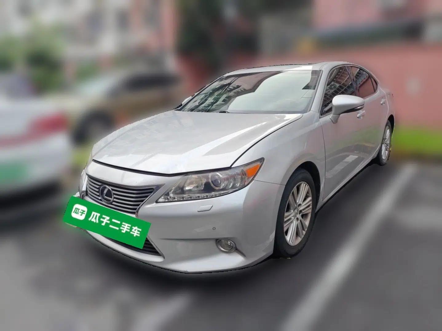 Lexus ES 2013 250 Elegant Edition — миниатюра 1
