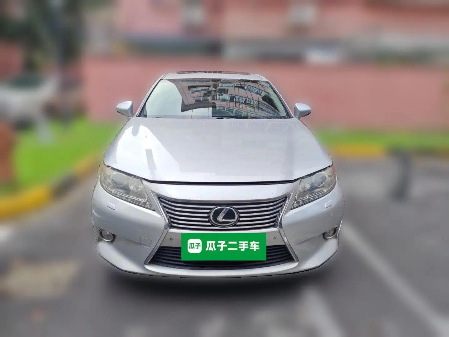 Lexus ES 2013 250 Elegant Edition — миниатюра 2