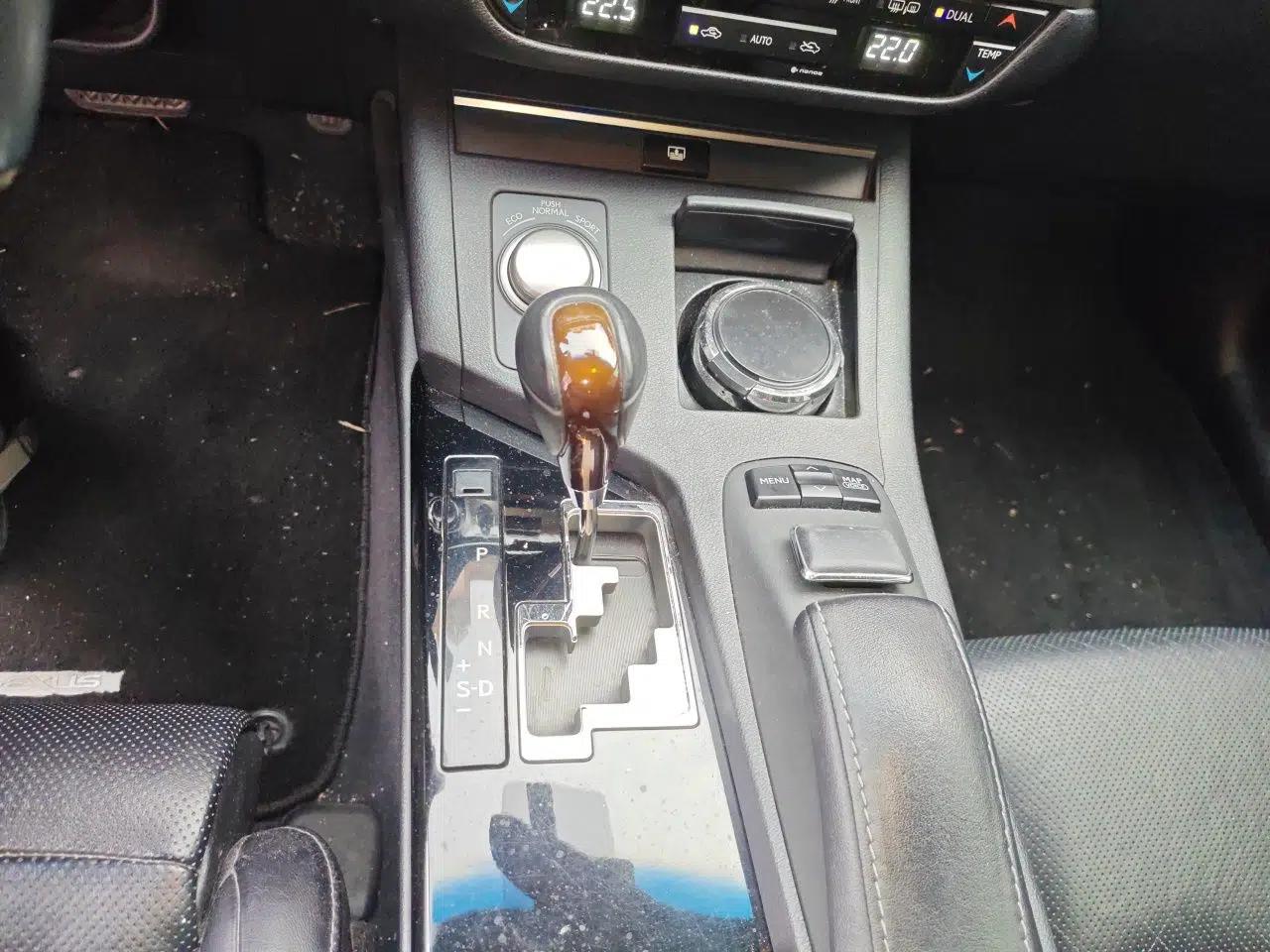 Lexus ES 2013 250 Elegant Edition — миниатюра 14