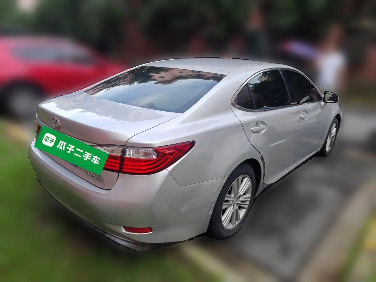 Lexus ES 2013 250 Elegant Edition — миниатюра 6