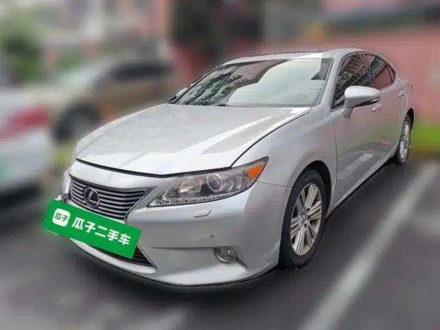 Lexus ES 2013 250 Elegant Edition