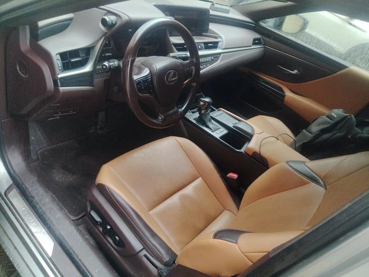 Lexus ES 2018 200 Excellence Edition China V Standard — миниатюра 15
