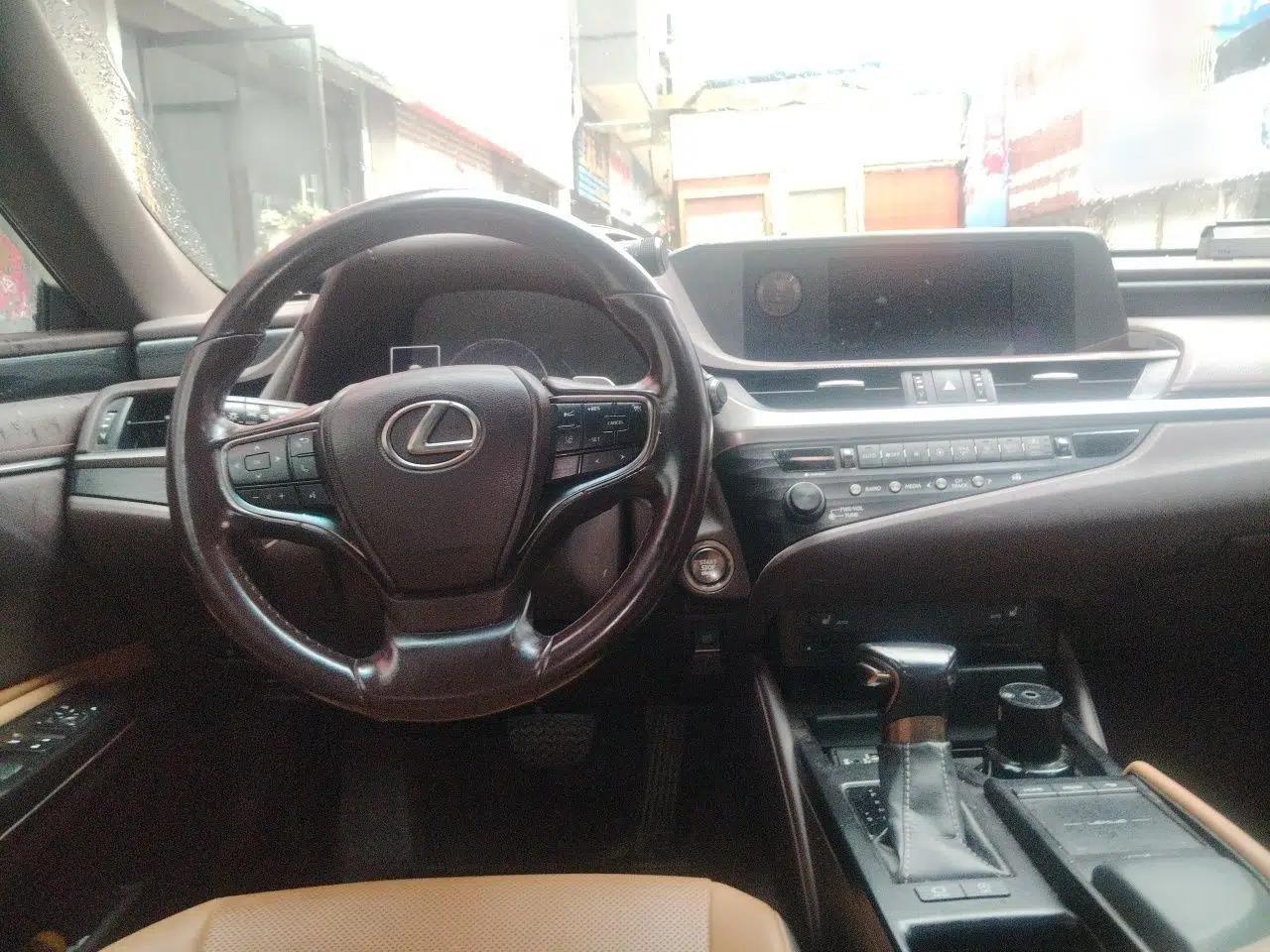 Lexus ES 2018 200 Excellence Edition China V Standard — миниатюра 10