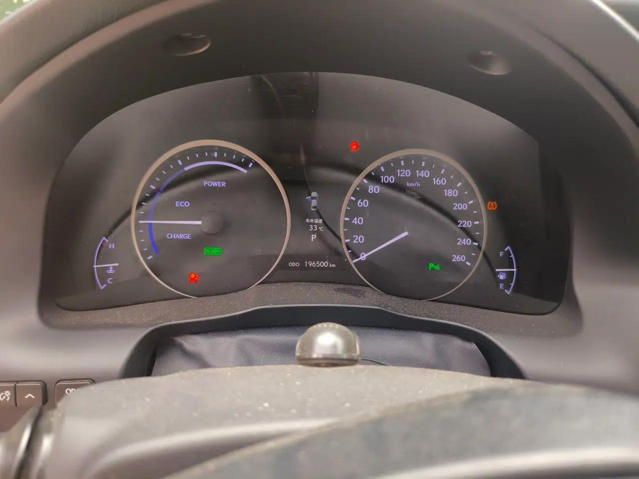 Lexus ES 2013 300h Elite Edition — миниатюра 11