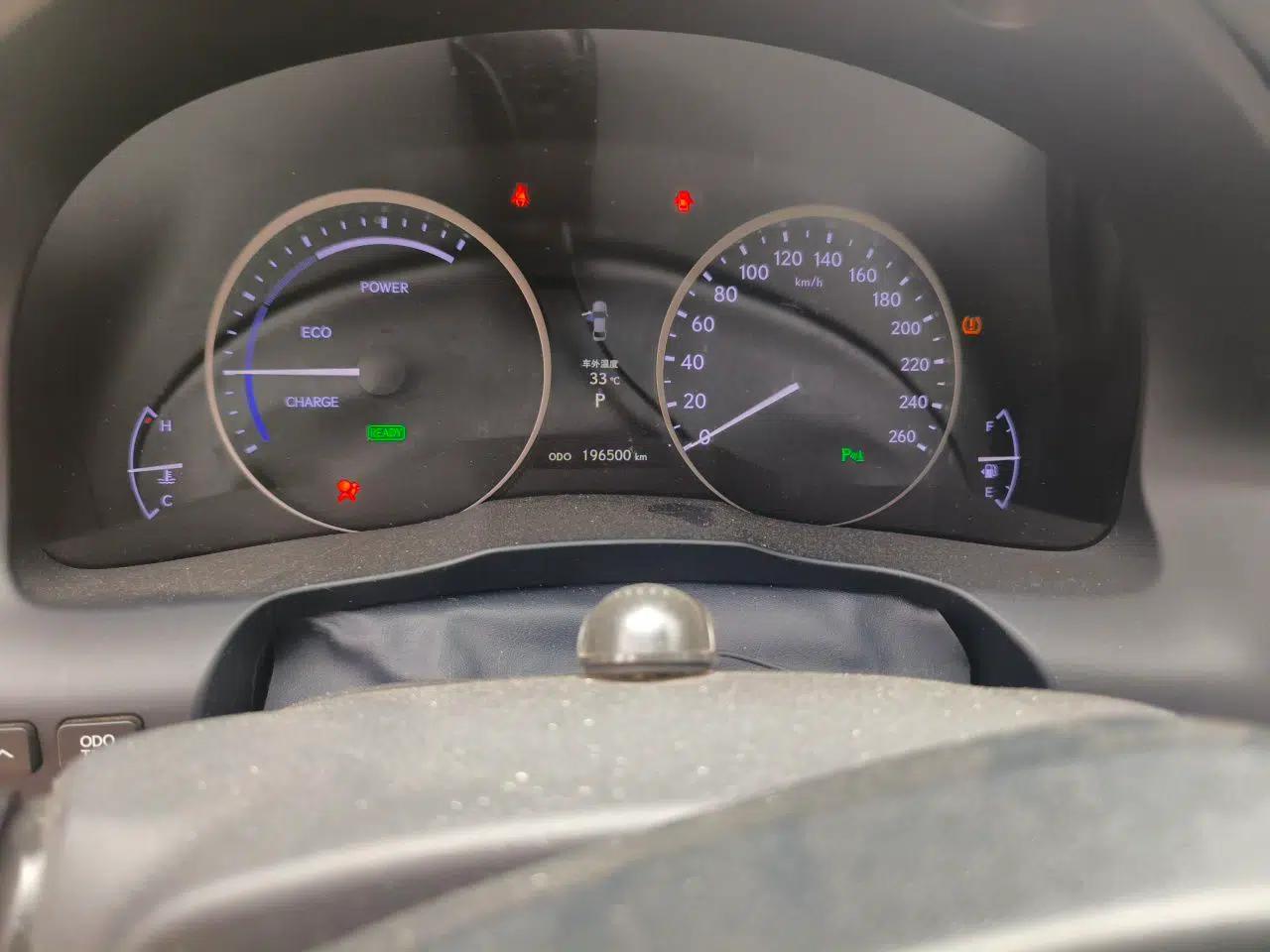 Lexus ES 2013 300h Elite Edition — миниатюра 12