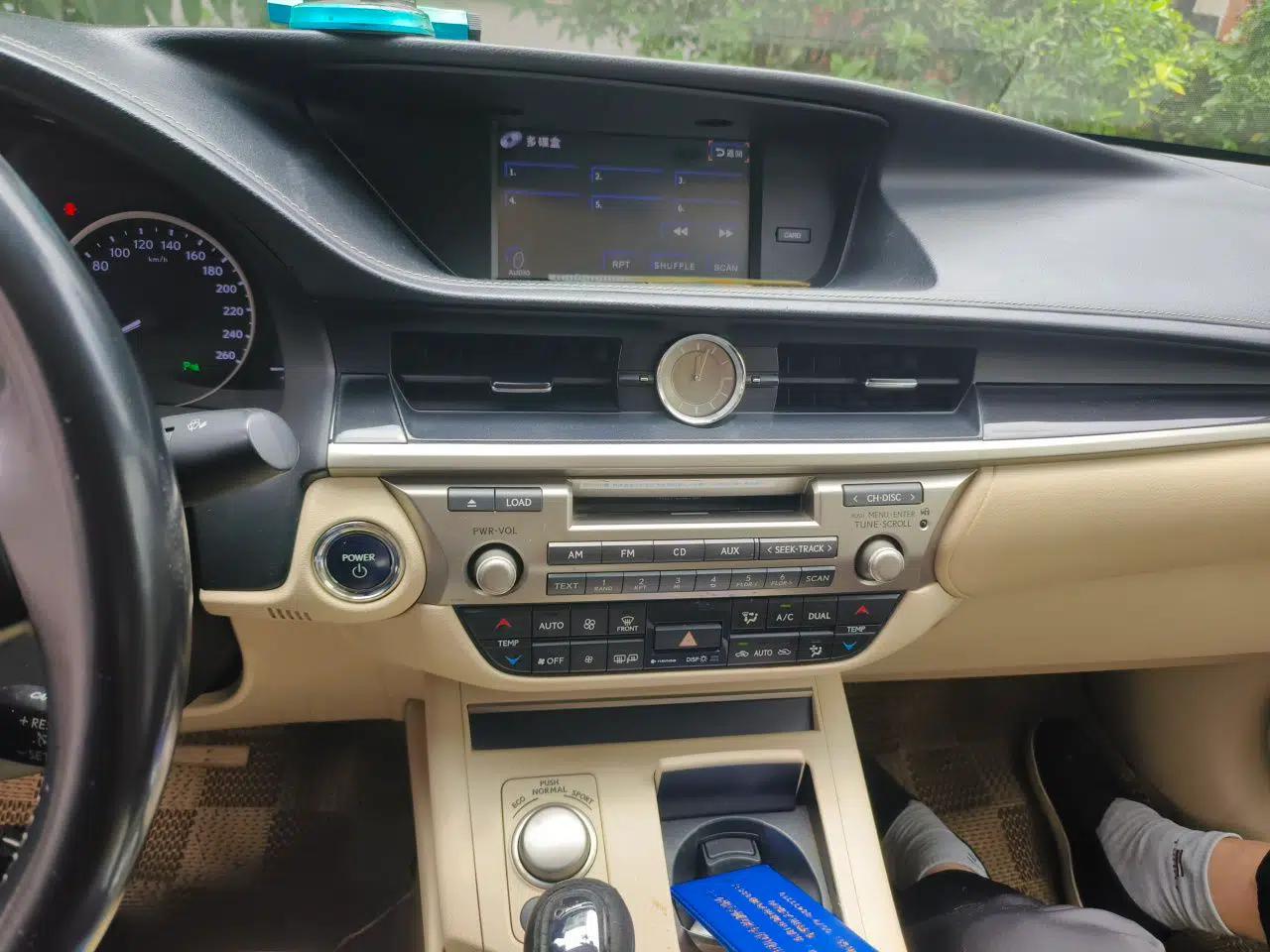 Lexus ES 2013 300h Elite Edition — миниатюра 13