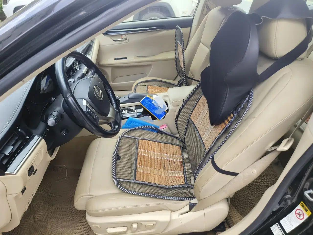 Lexus ES 2013 300h Elite Edition — миниатюра 15