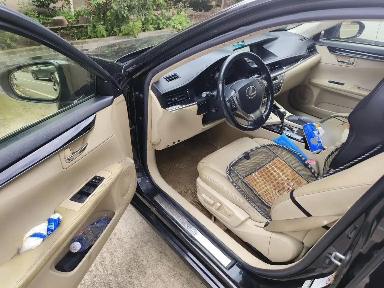 Lexus ES 2013 300h Elite Edition — миниатюра 16