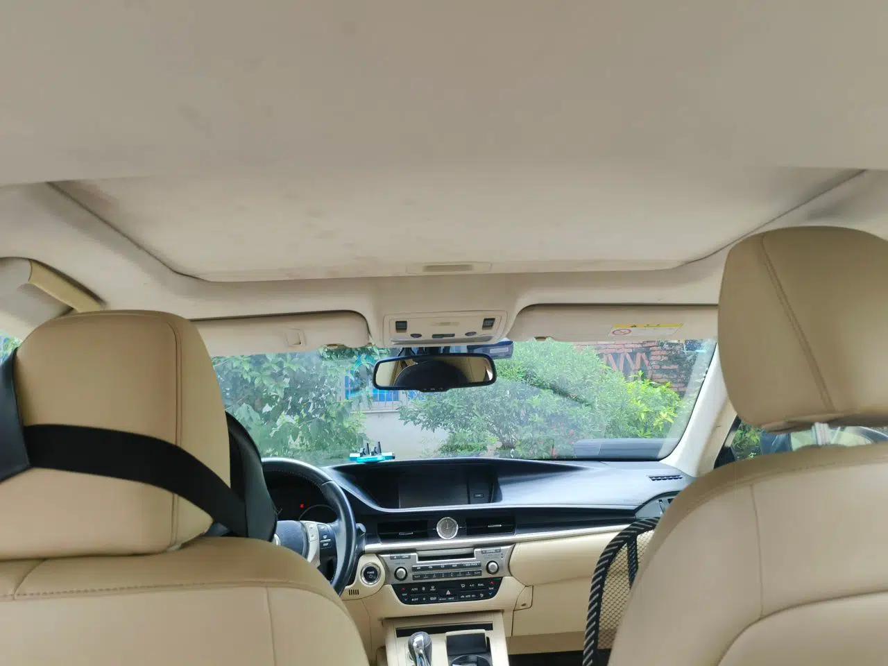 Lexus ES 2013 300h Elite Edition — миниатюра 18