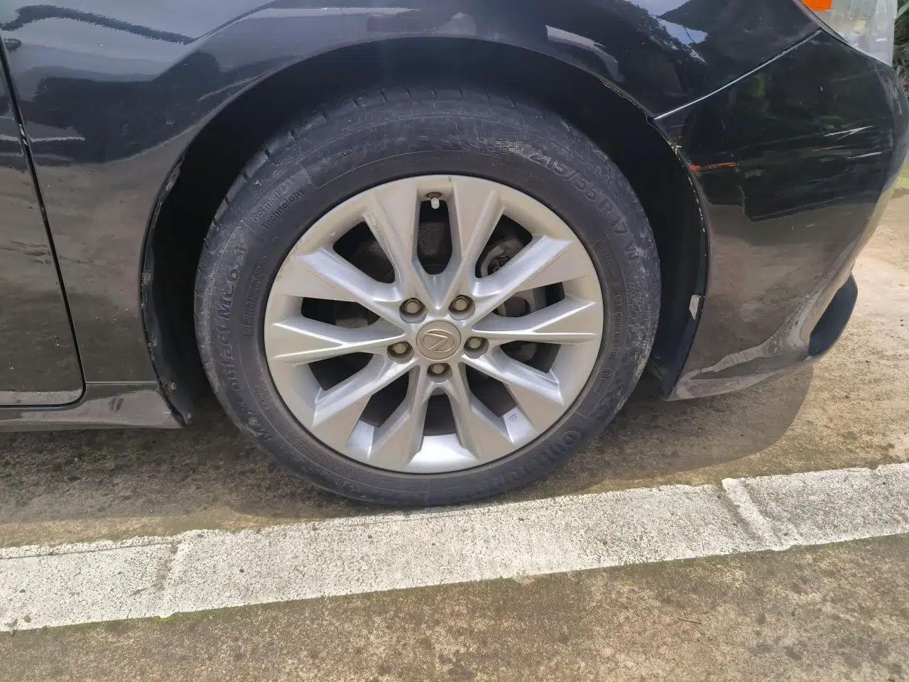 Lexus ES 2013 300h Elite Edition — миниатюра 8
