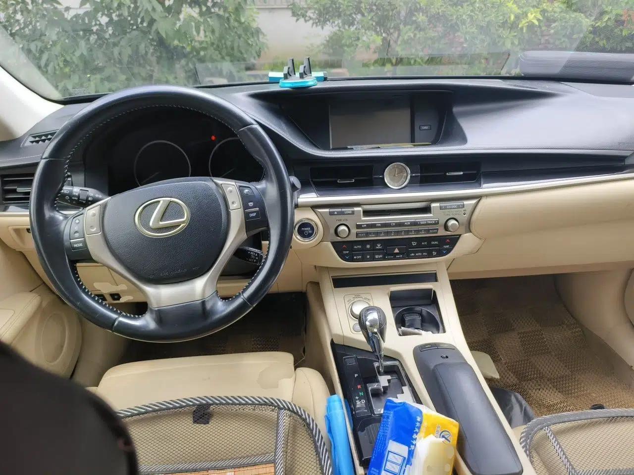 Lexus ES 2013 300h Elite Edition — миниатюра 9