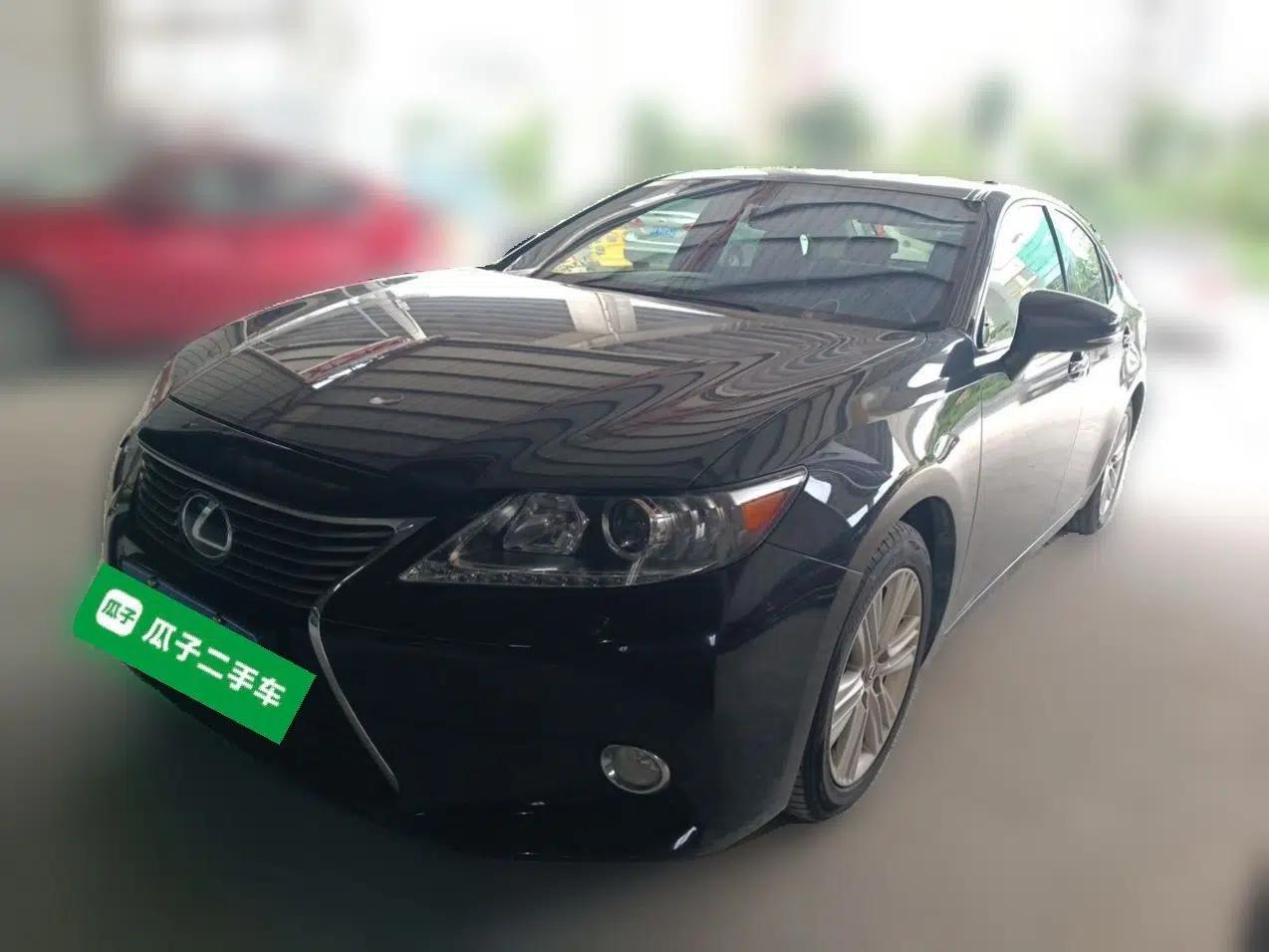 Lexus ES 2013 250 Elegant Edition — миниатюра 1