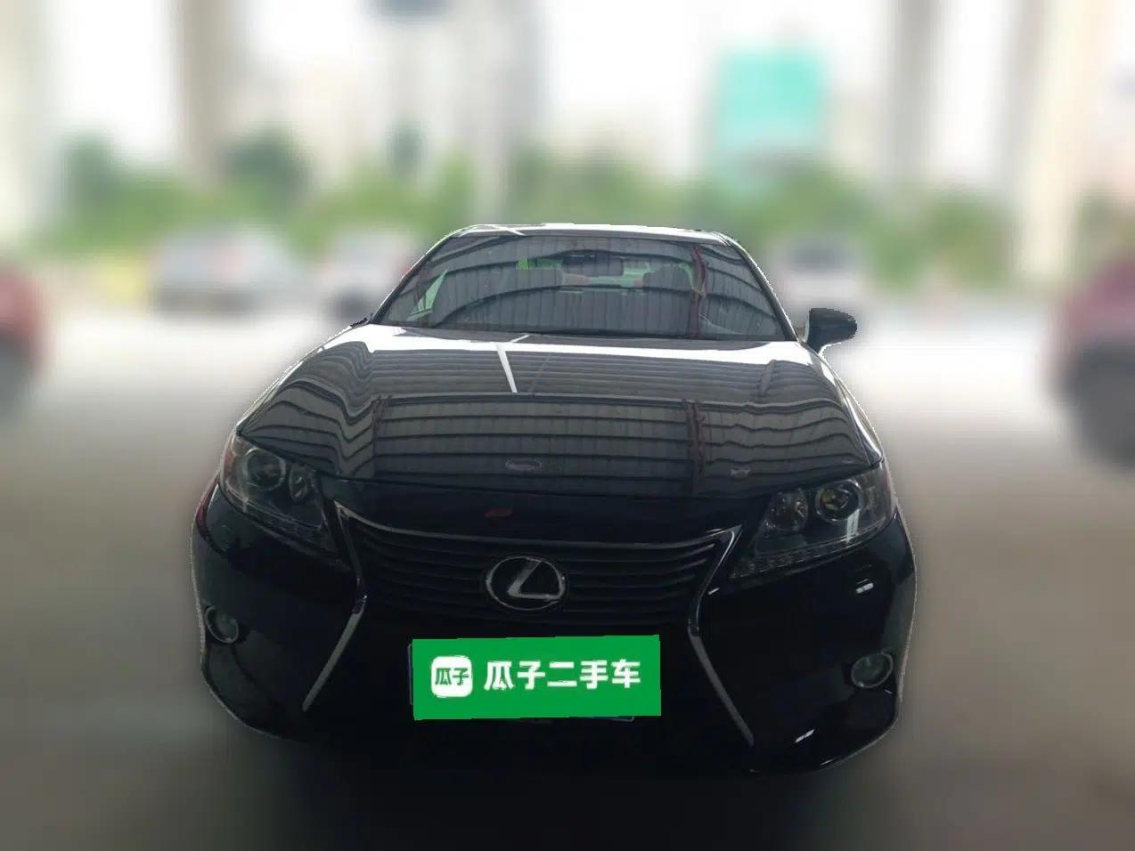 Lexus ES 2013 250 Elegant Edition — миниатюра 2
