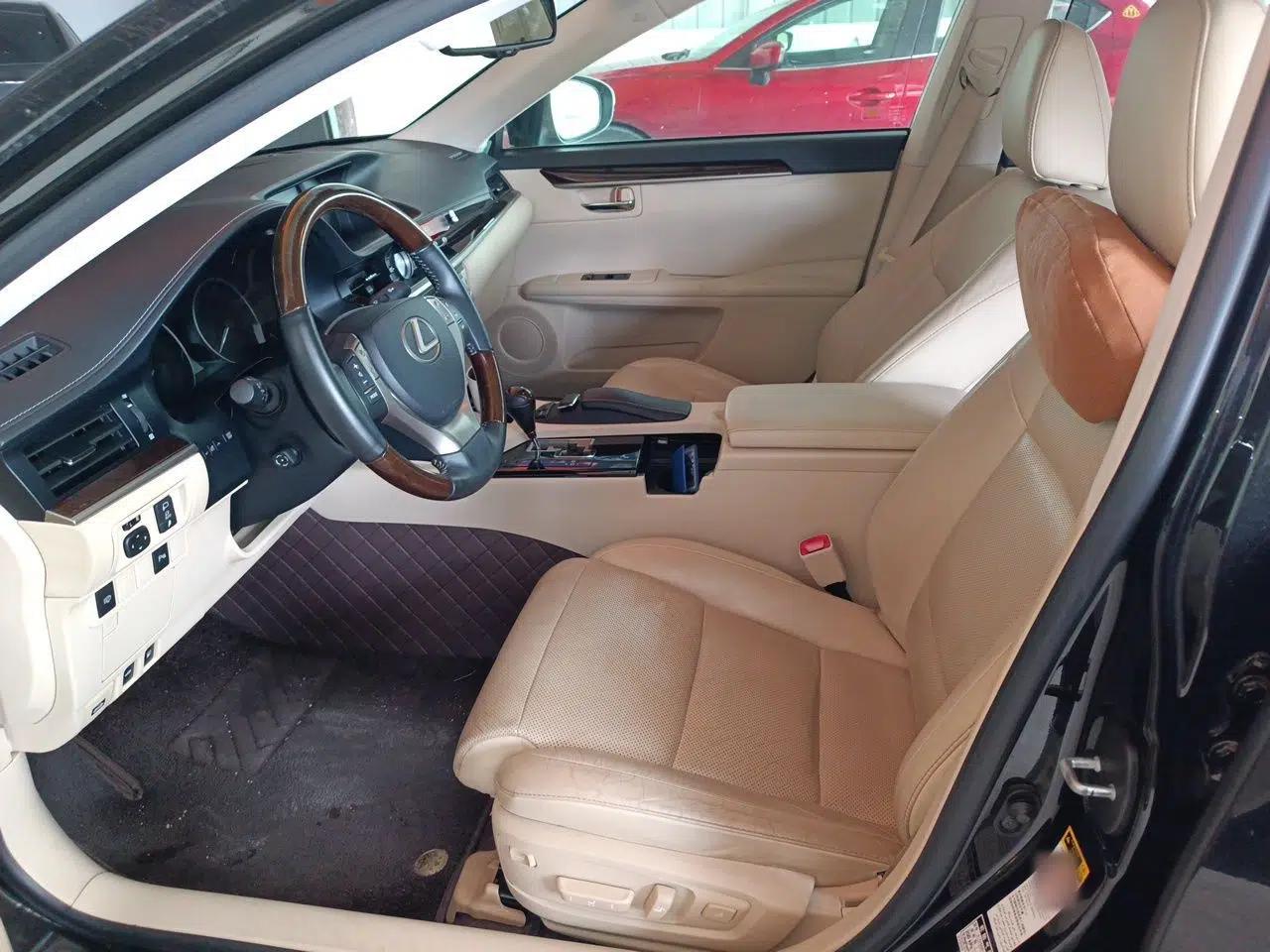Lexus ES 2013 250 Elegant Edition — миниатюра 15