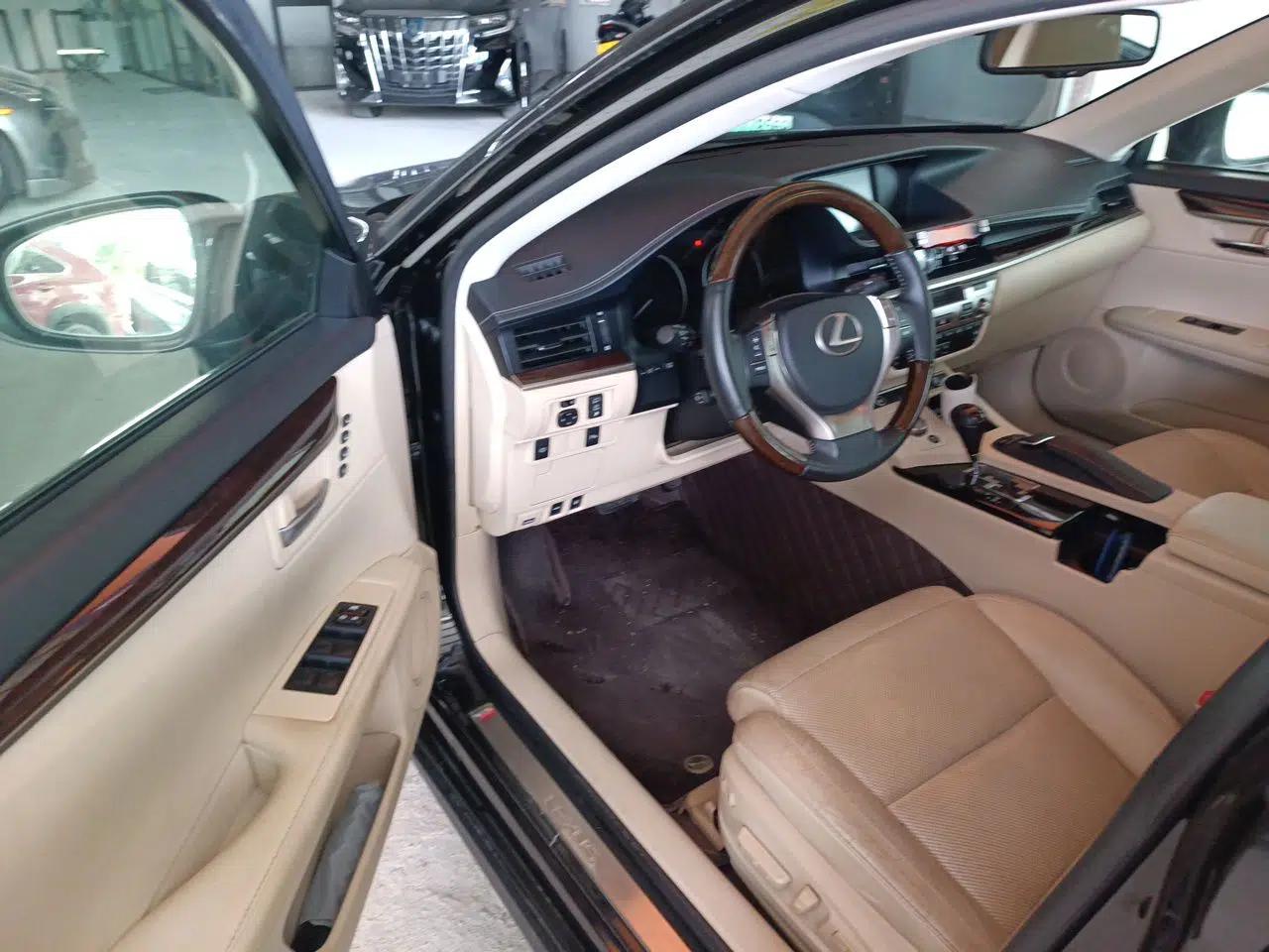 Lexus ES 2013 250 Elegant Edition — миниатюра 16