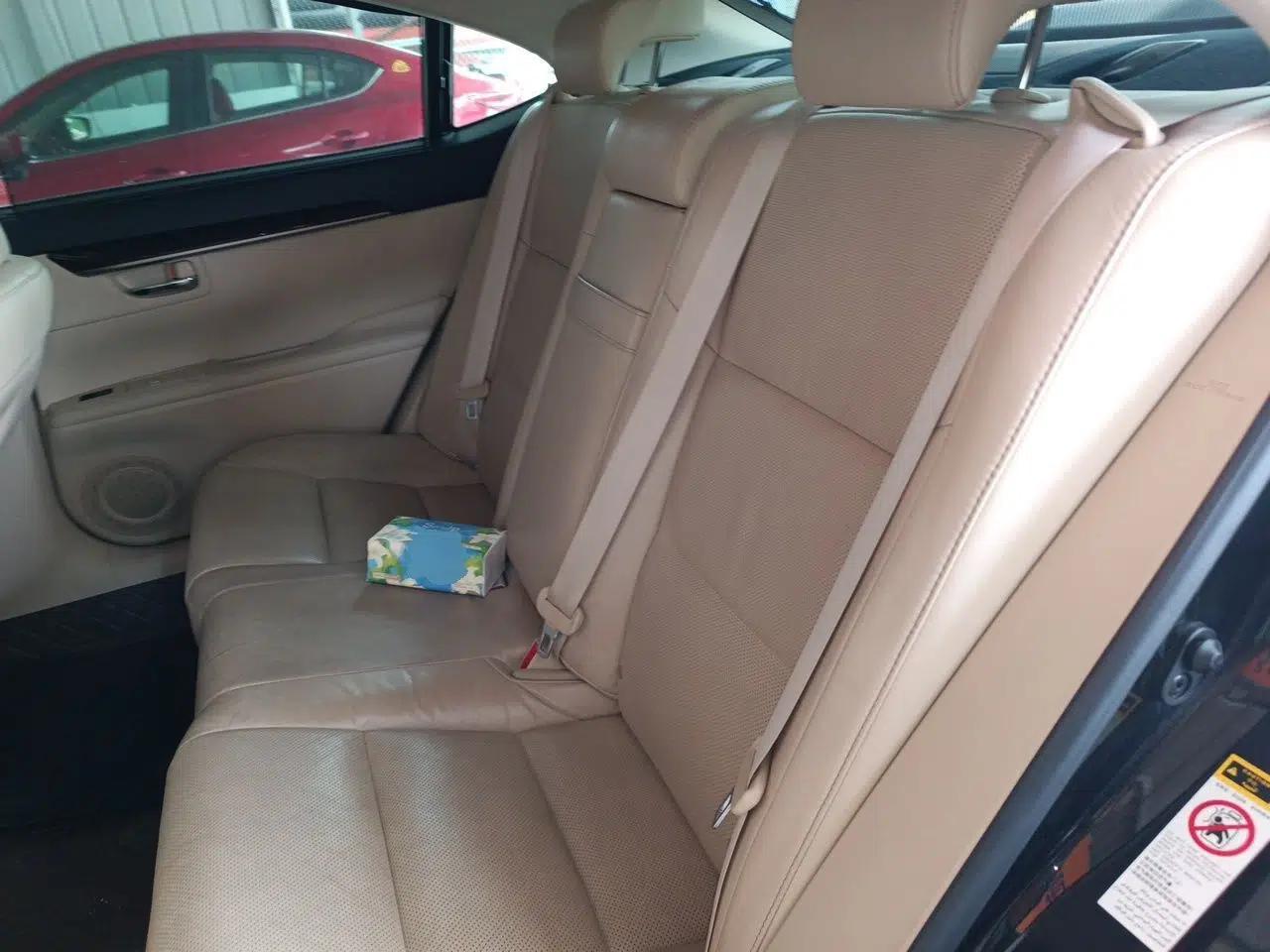 Lexus ES 2013 250 Elegant Edition — миниатюра 17