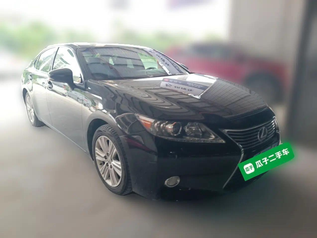 Lexus ES 2013 250 Elegant Edition — миниатюра 3