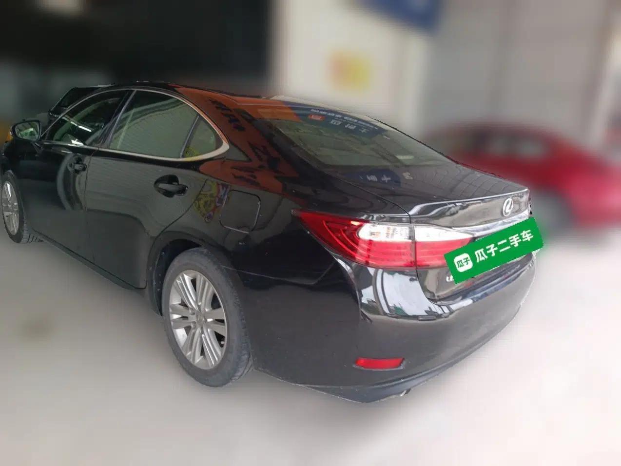 Lexus ES 2013 250 Elegant Edition — миниатюра 4