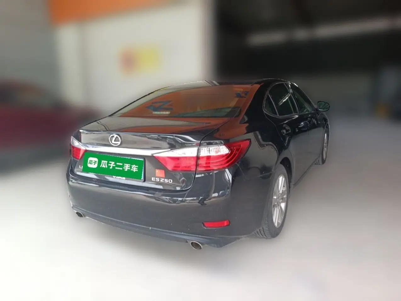 Lexus ES 2013 250 Elegant Edition — миниатюра 6
