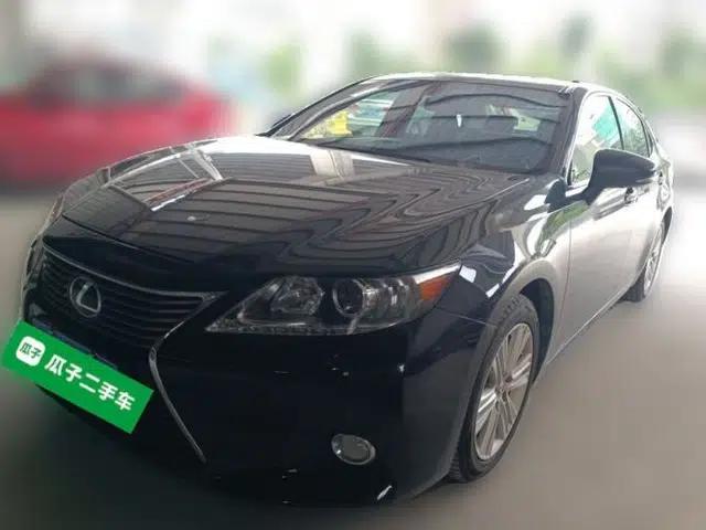 Lexus ES 2013 250 Elegant Edition