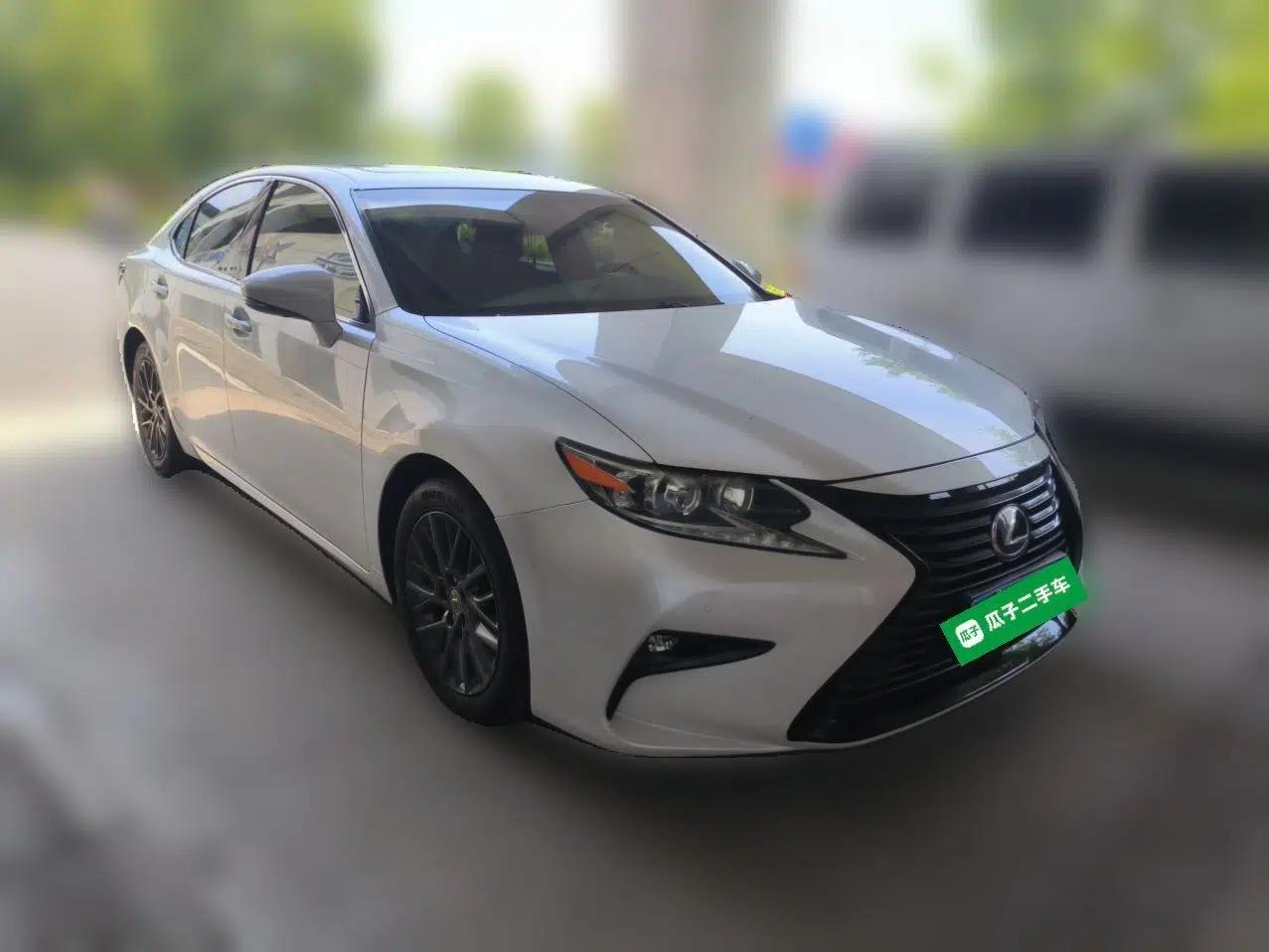 Lexus ES 2017 200 30th Anniversary Edition — миниатюра 3