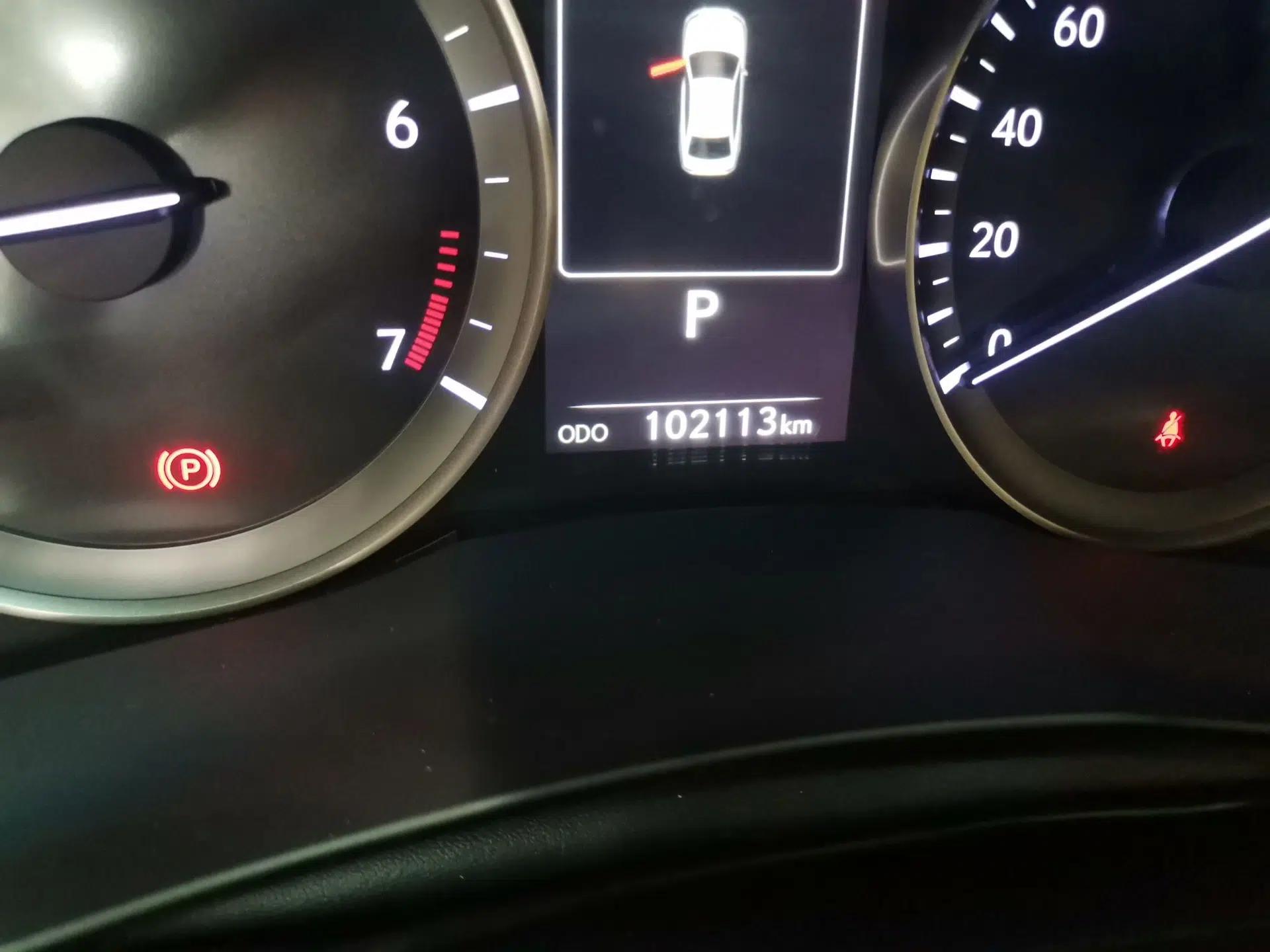 Lexus ES 2015 200 Elite Edition — миниатюра 12