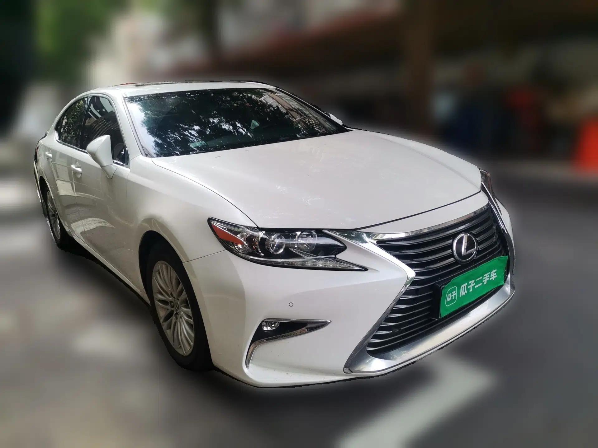 Lexus ES 2015 200 Elite Edition — миниатюра 3