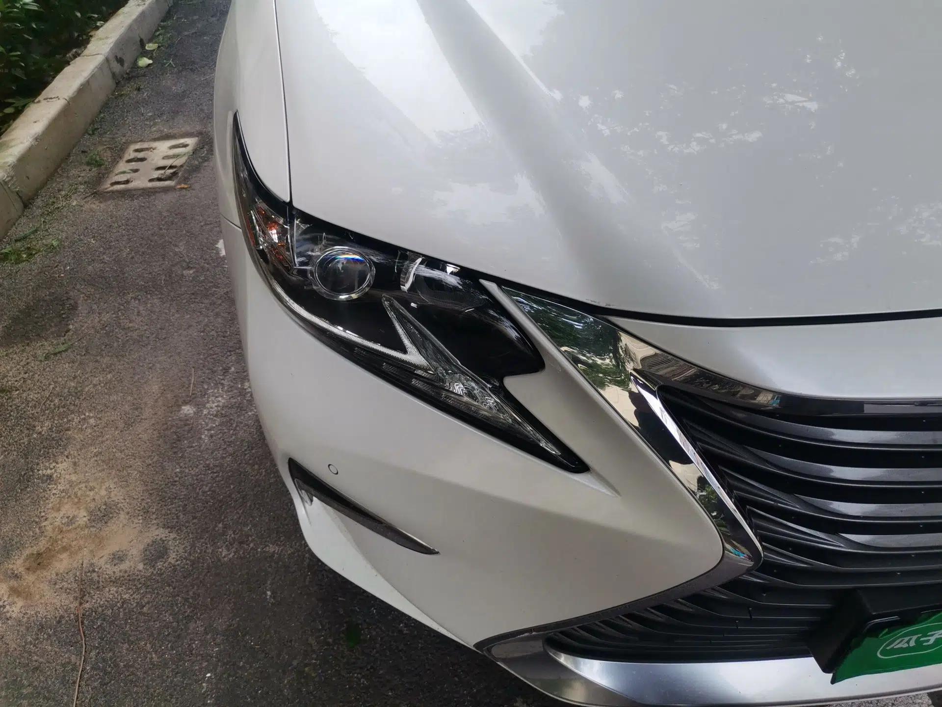 Lexus ES 2015 200 Elite Edition — миниатюра 7