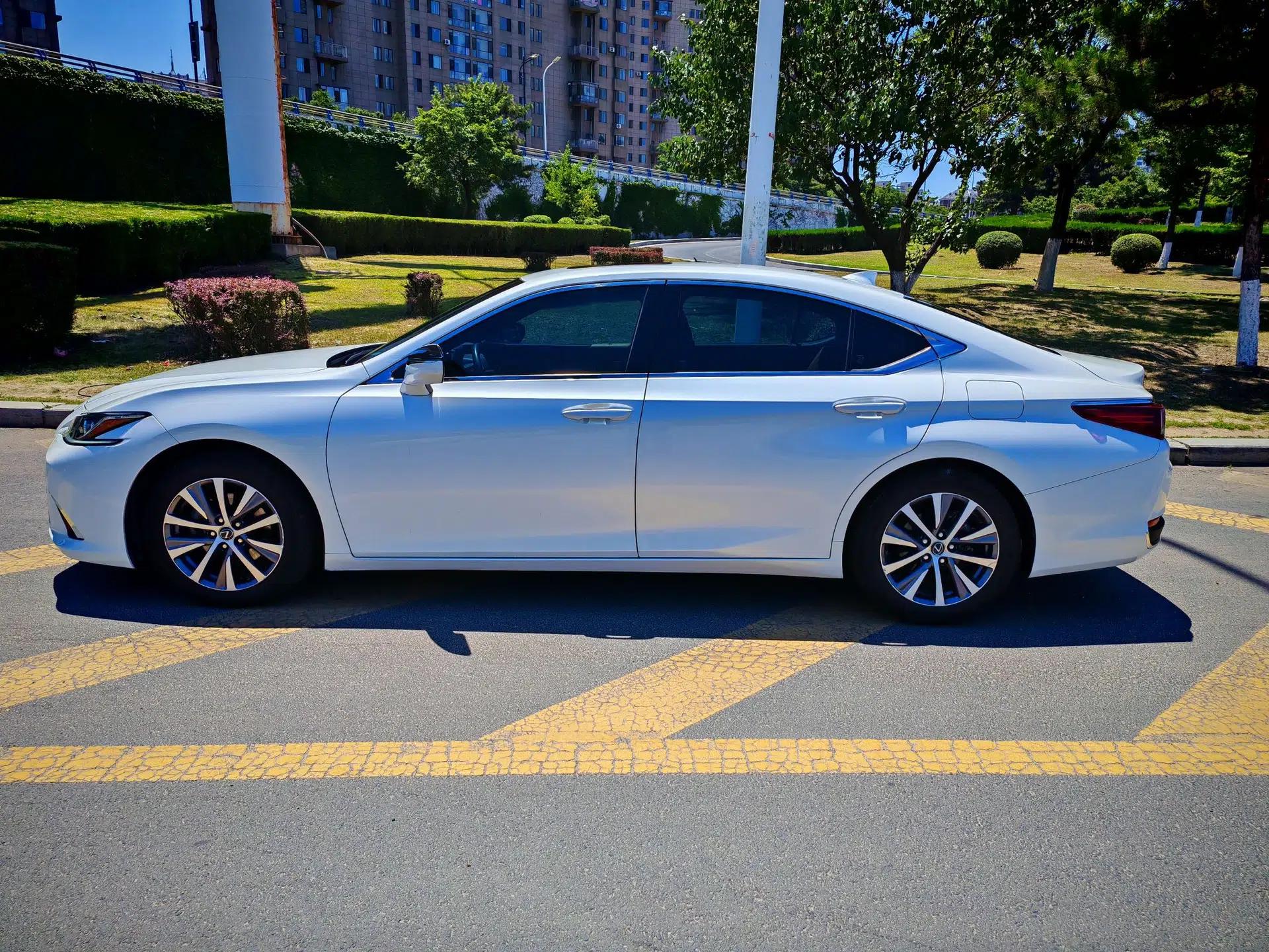 Lexus ES 2018 200 Excellence Edition China VI Standard — миниатюра 6