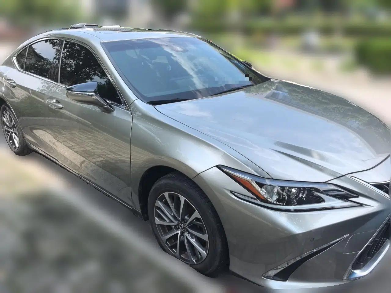 Lexus ES 2023 200 Excellence Edition — миниатюра 3