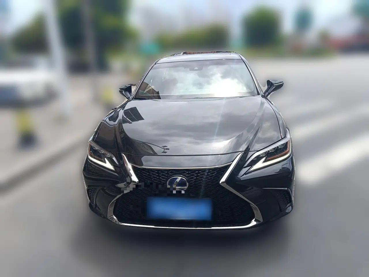 Lexus ES 2020 300h Deluxe Edition — миниатюра 2