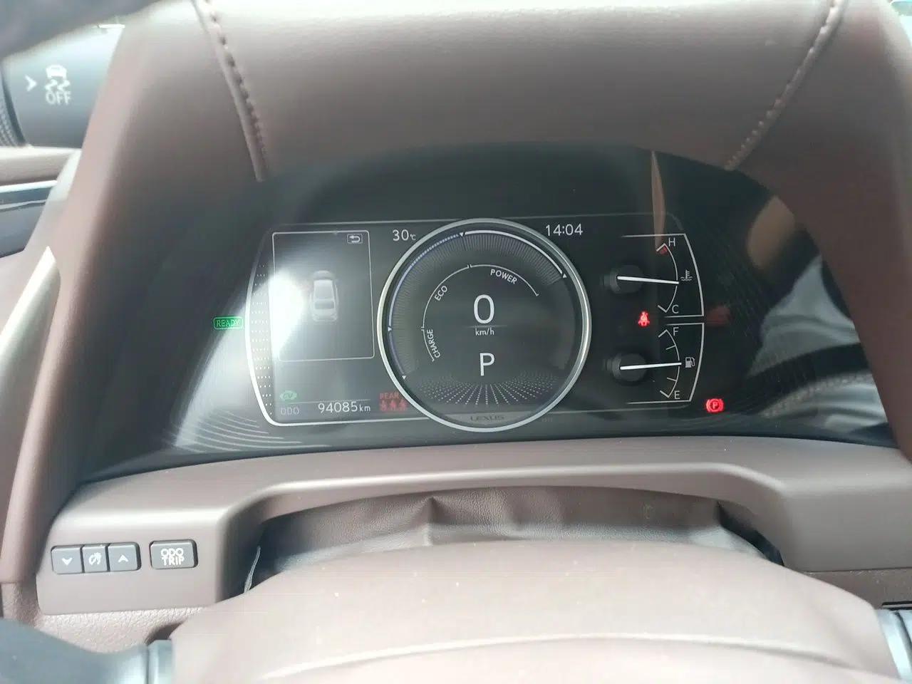 Lexus ES 2020 300h Deluxe Edition — миниатюра 11