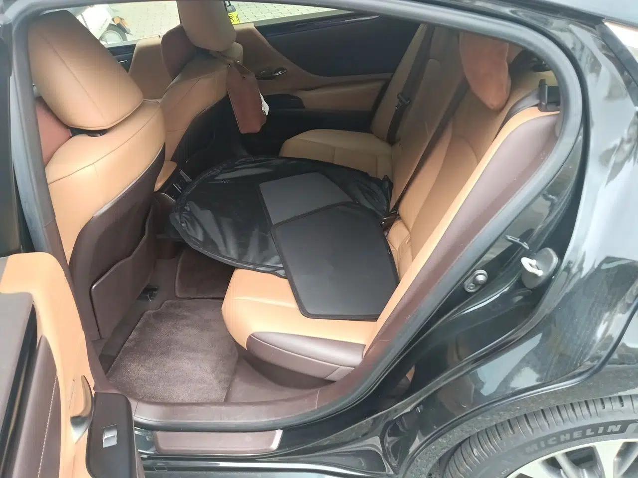 Lexus ES 2020 300h Deluxe Edition — миниатюра 17
