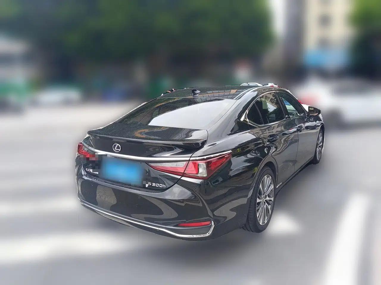 Lexus ES 2020 300h Deluxe Edition — миниатюра 6