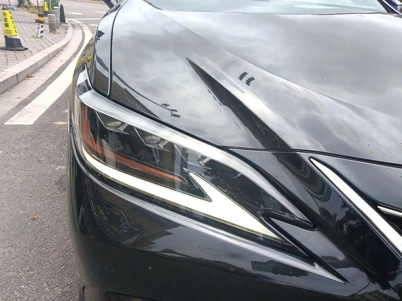 Lexus ES 2020 300h Deluxe Edition — миниатюра 7