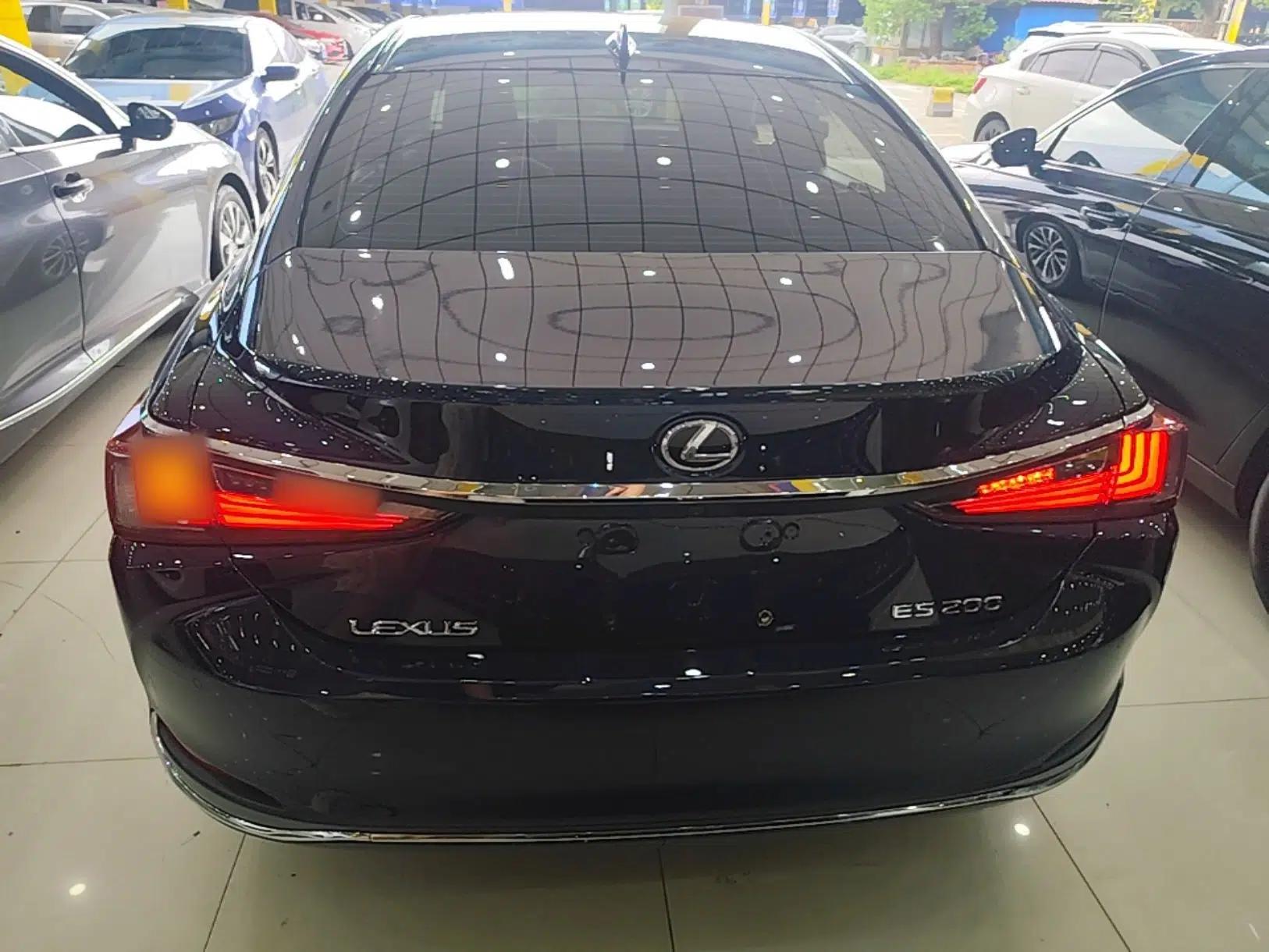 Lexus ES 2024 200 Premium Edition — миниатюра 5