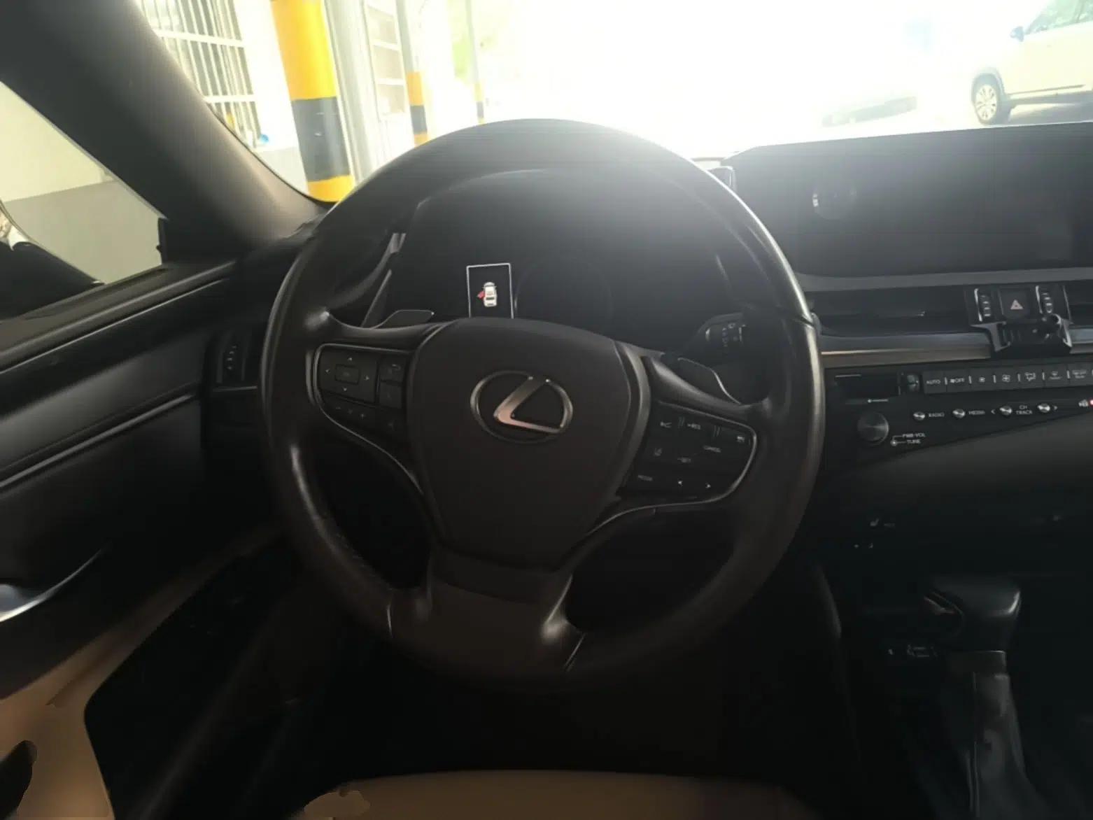 Lexus ES 2018 200 Excellence Edition China V Standard — миниатюра 13